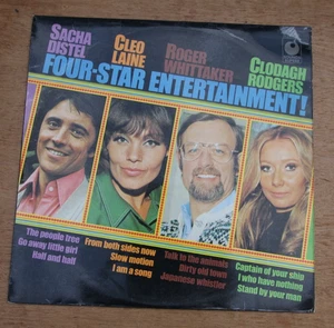 Four-Star Entertainment! Compilation - 12" 33rpm Black Vinyl LP - MFP - 1973 - Bild 1 von 6