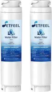 11034152 Water Filter Replacement Fit Bosch Thermador UltraClarity 644845 Sealed - Picture 1 of 5