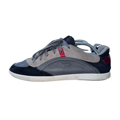 Zapatilla deportiva Diesel Eastcop Starch de moda para hombre talla Us 10 Foto 1 de 4