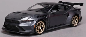 Ford Mustang GTD 5.2L V8 Coupe 2024 Grey 1/18 - 18-31468GR MAISTO - Picture 1 of 4