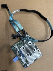 HP 836260-001 Smart Array P408i-a/2GB 12Gbps 2-Port SAS Controller W/CABLES - Bild 1 von 2