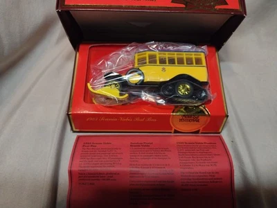 Matchbox Models Of Yesteryear 1923 Scania Vabis Post Bus - Image 1 of 2