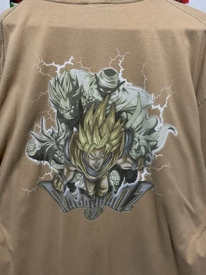 Camisa vintage Dragon Ball Z 2xl Foto 1 de 3