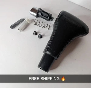 OEM ✅ Stitched Leather 98-02 Honda ACCORD✅AUTOMATIC Shift KNOB - Picture 1 of 5