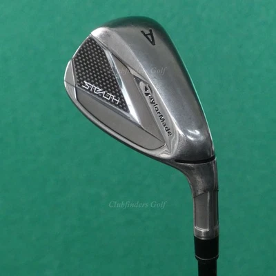TaylorMade Stealth AW Approach Wedge Fujikura Ventus 5-A Graphite Seniors - Image 1 of 3