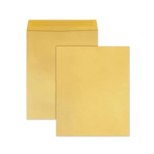 Quality Park 42354 14" x 18" Jumbo Size Kraft Envelope - Brown (25/BX) New - Picture 1 of 1