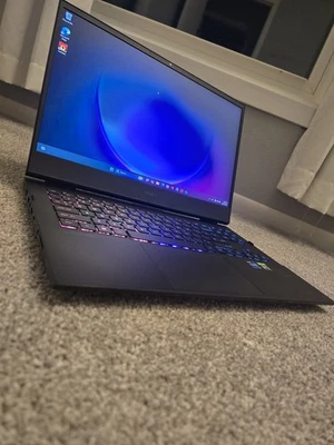 HP OMEN I7-11800H 32GB RAM GeForce RTX 3060 1500GB NVME WIFI 6 WIN 11 Foto 1 de 4