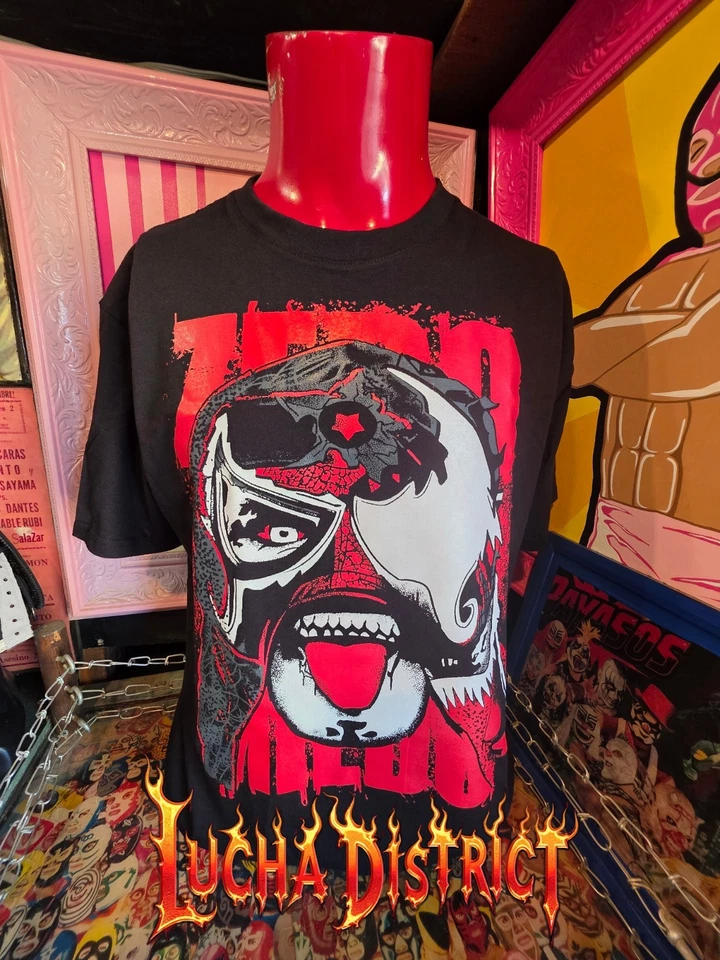 Pentagon jr lucha libre adult shirts #5 - Imagem 1 de 1