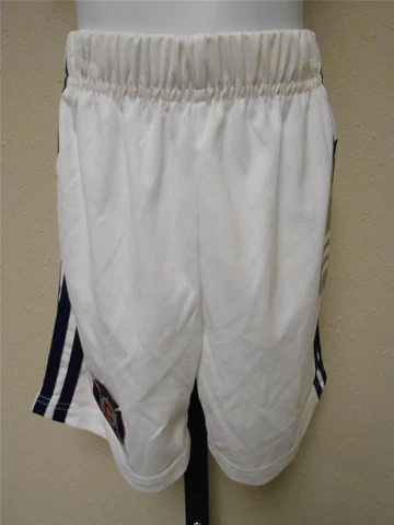 NEW-MENDED Chicago Fire Adidas SHORTS TODDLER 3T Cover