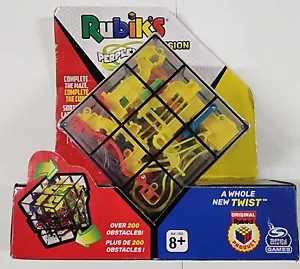 Rubik’s Perplexus Fusion Puzzle Labyrinth Ball Geschicklichkeit Spielwürfel Neu in versiegelter Verpackung - Bild 1 von 2