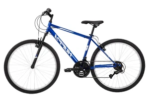 HUFFY MENS MOUNTAIN BIKE 26-Inch Wheels Ages 13 and Up, Blue - Picture 1 of 2
