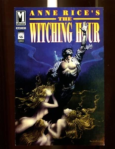 ANNE RICE'S THE WITCHING HOUR 2 (9.0) W/CARD INSERT MILLENNIUM COMICO (b073) - Picture 1 of 2