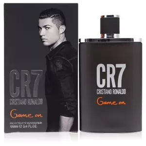 CR7 Game On by Cristiano Ronaldo 3.4 oz Men - Picture 1 of 1