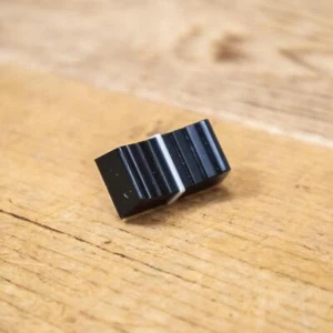 Boss BR-900CD Black Fader Cap Replacement BR900-CD Track Level Master - Picture 1 of 3