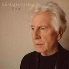 Graham Nash Now (CD) Album