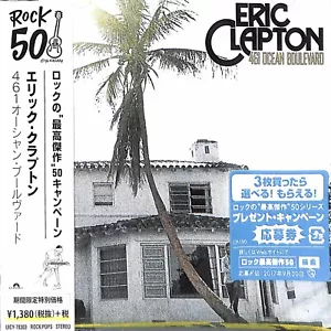 Eric Clapton - 461 Ocean Boulevard - Japan 2017 Limited Edition - CD - Bild 1 von 1