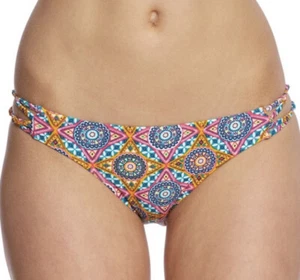 Volcom Current State Full Bikini Bottoms SZ XL NWT - Picture 1 of 4