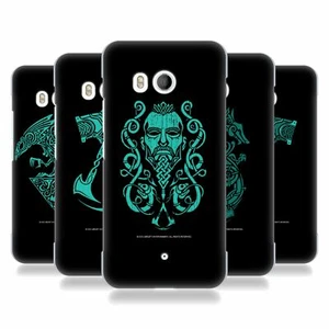 OFFICIAL ASSASSIN'S CREED VALHALLA SYMBOLS AND PATTERNS CASE FOR HTC PHONES 1 - Picture 1 of 17