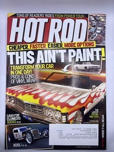 Hot Rod Magazine October 2009 Issue - Picture 1 of 3
