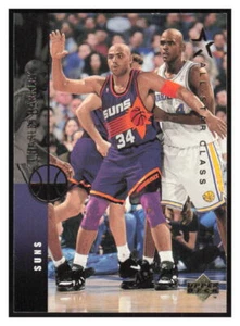 1994-95 Upper Deck #121 Charles Barkley - Picture 1 of 2