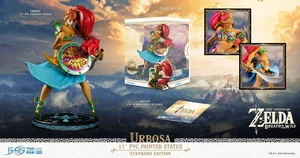 The Legend of Zelda Breath of the Wild Action Figure - Urbosa 27cm - Picture 1 of 7