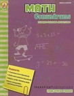 Math Conundrums: Dynamic Learning Adventures, Frank, Marjorie,