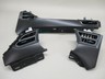 Tesla Model S X Interior Dash Trim Vents IP Finisher Carbon Fiber 1004518-04-D