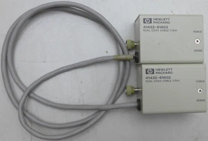 Agilent/HP 41422-61602 Dual Koaxialkabel für den 4142B - Bild 1 von 2