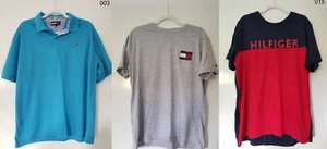 Authentic Men's Tommy Hilfiger t-shirts, size XL - Picture 1 of 5