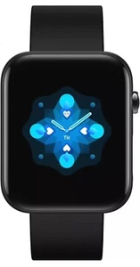 TicWatch GTH Pro Smartwatch | Heart Health and Dual Sensor 5ATM Waterproof GPS - Picture 1 of 8