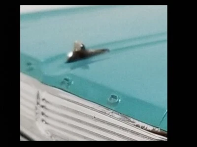 1964-65 AMT FORD FALCON REPRODUCTION HOOD ORNAMENT FOR PROMO CAR/KIT/TOY STORE - Image 1 of 4