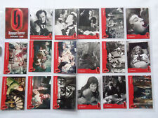 Hammer Horror Series 2  54 Cards    Complete Chase Set 