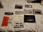 1992 Mercedes 190E Owners Manual, Booklets & Black Case