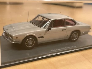 Modellino auto Maserati Mexico 1:43, Neo45650. Rarissimo modellino in scala Neo Models. - Foto 1 di 6