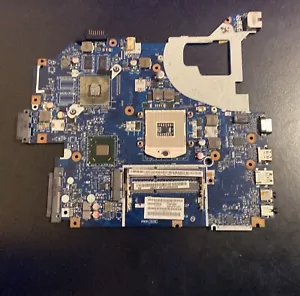SCHEDA MADRE SMONTATA DA NOTEBOOK ACER ASPIRE (A/N Q5WPH L61) usata - Picture 1 of 2