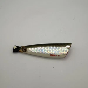 Señuelo de pesca de arenque vintage Les Davis #5 Cutplug - Imagen 1 de 3