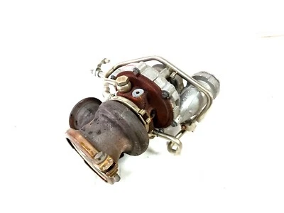 Unidad colector turbo motor derecho o izquierdo bmw f10 550 650 750 n63 4,4 l fabricante original Foto 1 de 4