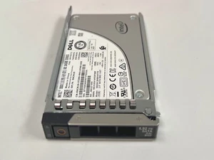 Dell 1.92TB 6G XCN15 SATA (2.5-inch) Read Intensive Solid State Drive - Picture 1 of 2