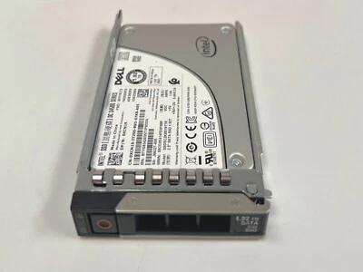 Dell 1.92TB 6G XCN15 SATA (2.5-inch) Read Intensive Solid State Drive - Image 1 of 2