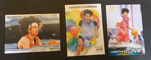 Anthony Black #90, YG-23  & 103 - 2023 UD Goodwin Champions Rookie Cards - Imagen 1 de 2