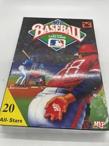 New MVP Baseball All-Star Card Game MLB 20 All-Stars 1990 - Picture 1 of 15