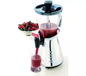 Kenwood Smoothie Maker SB266 Chrome 500W mit Zapfhahn Leistung: 500 W - Bild 1 von 3