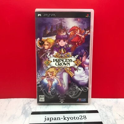 PSP PlayStation Portable princess crown - Image 1 of 3