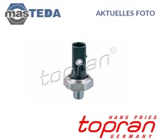 108 891 OIL PRESSURE SWITCH OIL PRESSURE SENSOR TOPRAN FOR AUDI A3,A1,A2,A4,A5,A8,Q3,Q2