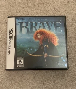 Disney Pixar Brave (Nintendo DS, 2012) CIB *Tested, Working* - Picture 1 of 3
