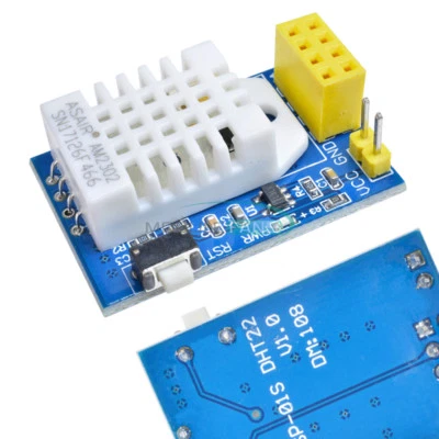 AM2302 DHT22 ESP8266 Temperature Humidity Wifi Module Shield Sensor DHT11 - Image 1 of 4