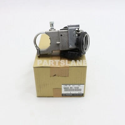 Mazda 6 OEM Genuine Steering Lock GAA9-66-15XD - Изображение 1 из 3