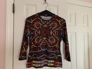 j mclaughlin small catalina 3/4 Sleeve - Picture 1 of 3