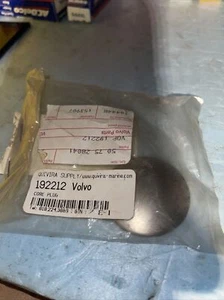 VOLVO PENTA PEM GENUINE,CORE PLUG ;P/N 192212. - Picture 1 of 4