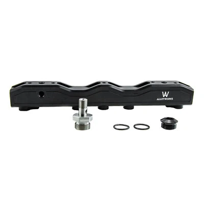 For 1990-2001 Honda Acura Integra B16 B16A2 B18A B18B B18C B18C1 B18C5 Fuel Rail - Image 1 of 4